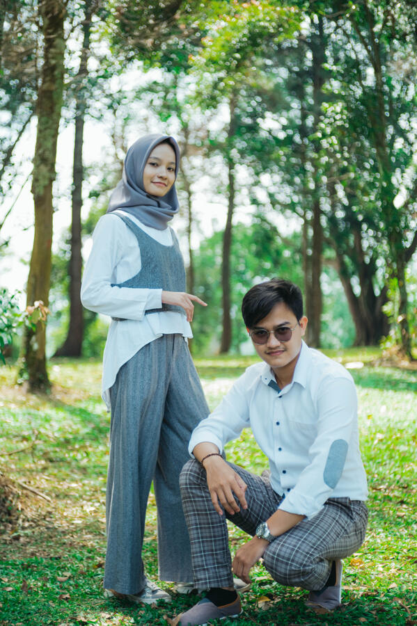 Group Photography (duo) 2